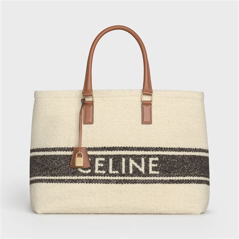 celine jute bag